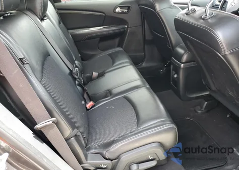 2017 Dodge Journey Crossroad from USA, damaged, VIN 3C4PDCGG9HT619105